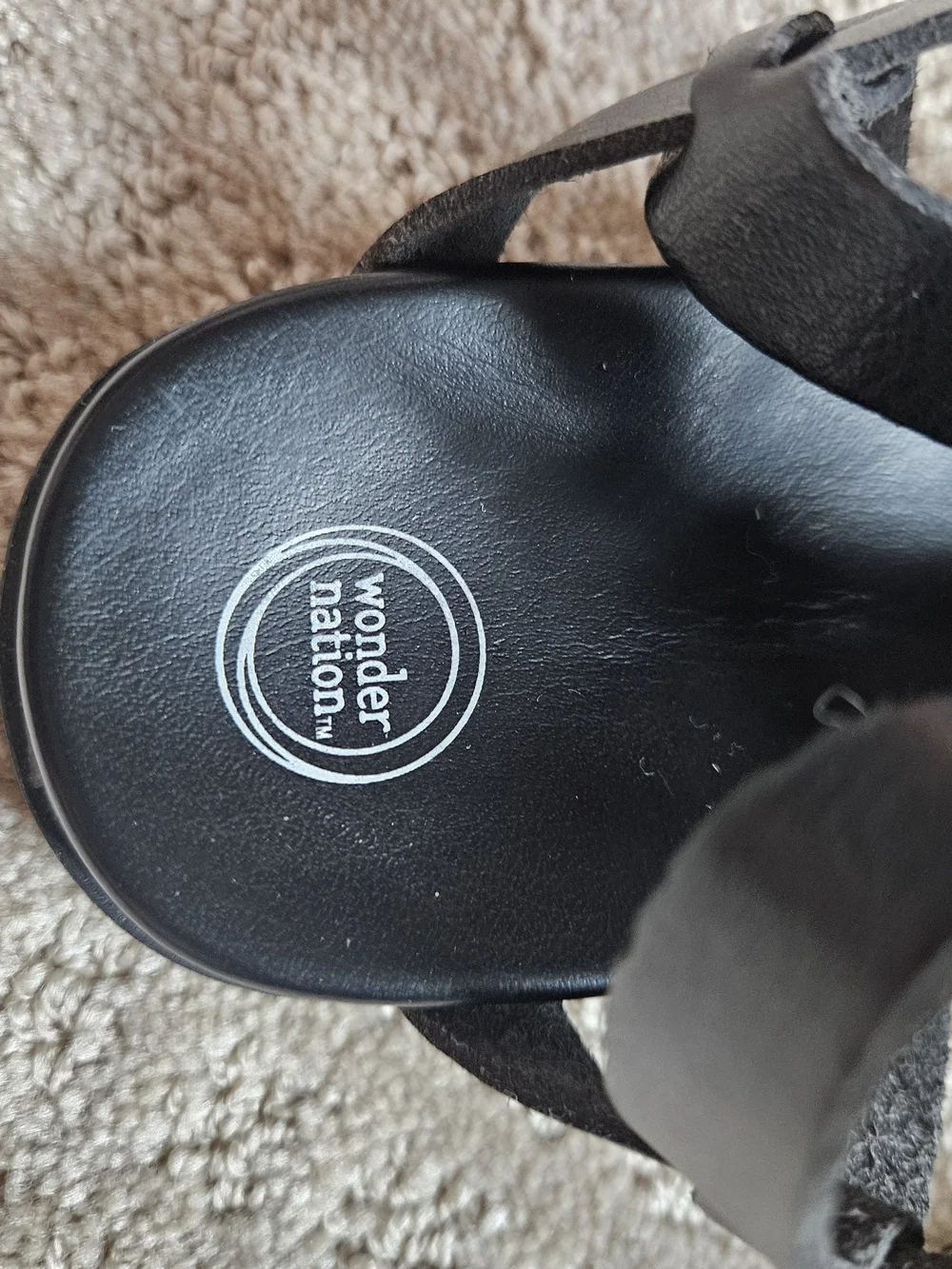wonder nation classic black